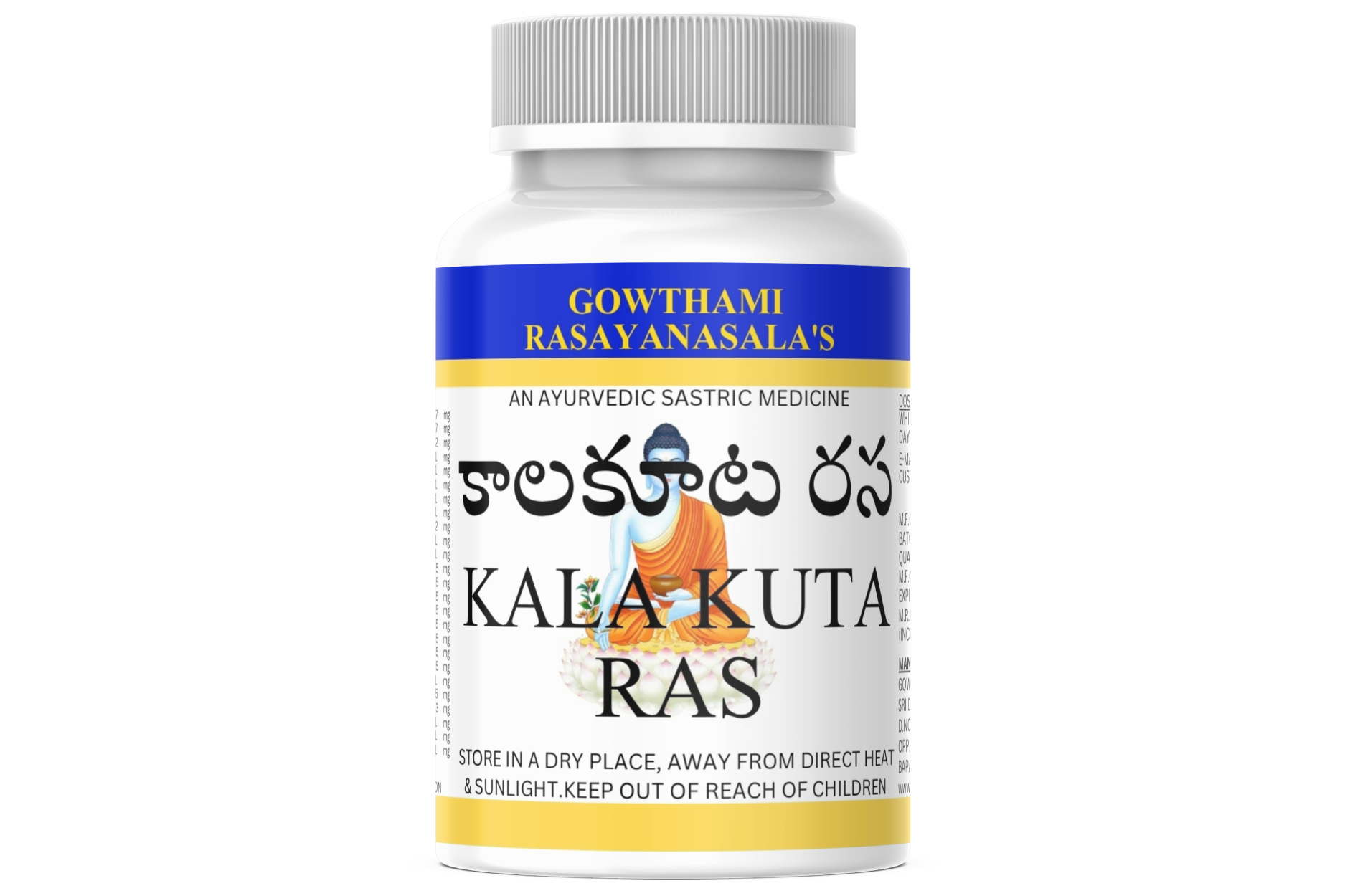 KALA KUTA RAS